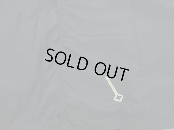 画像6: 50s US AIR FORCE USAF BLUE-157 RAIN COAT (6)