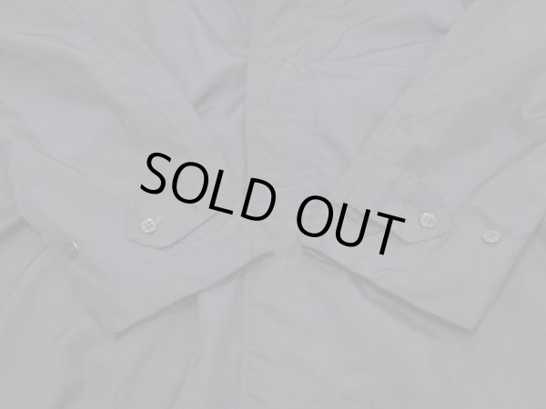 画像7: 50s US AIR FORCE USAF BLUE-157 RAIN COAT (7)