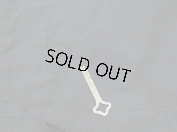 画像8: 50s US AIR FORCE USAF BLUE-157 RAIN COAT (8)