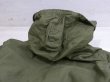 画像23: 60s US ARMY M-65 OG-107 FIELD JACKET 1ST TYPE ALUMINUM ZIPPER FULL PATCH M-R (23)