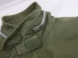 画像5: 60s US ARMY M-65 OG-107 FIELD JACKET 1ST TYPE ALUMINUM ZIPPER FULL PATCH M-R (5)