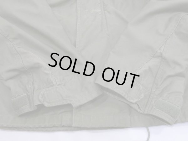 画像13: 60s US ARMY M-65 OG-107 FIELD JACKET 1ST TYPE ALUMINUM ZIPPER FULL PATCH M-R (13)