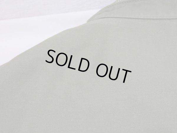 画像20: 60s US ARMY M-65 OG-107 FIELD JACKET 1ST TYPE ALUMINUM ZIPPER FULL PATCH M-R (20)