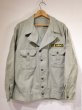 画像1: 40s US ARMY M-41（M-42) HBT HERRINGBONE TWILL UTILITY JACKET 1st TYPE (1)