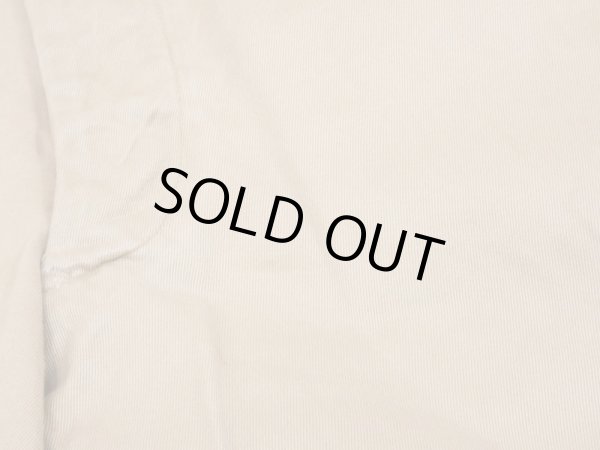 画像7: 50s US ARMY COTTON UNIFORM TWILL KHAKI SHADE 1 CHINO TROUSERS PANTS (7)