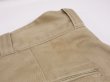 画像16: 50s US ARMY COTTON UNIFORM TWILL KHAKI SHADE 1 CHINO TROUSERS PANTS (16)