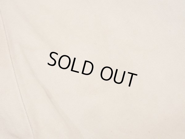 画像17: 50s US ARMY COTTON UNIFORM TWILL KHAKI SHADE 1 CHINO TROUSERS PANTS (17)