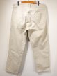 画像2: 60s LEVI'S 518 SLIM FITS COTTON TWILL PANTS (2)