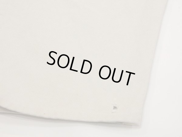 画像12: 60s LEVI'S 518 SLIM FITS COTTON TWILL PANTS (12)