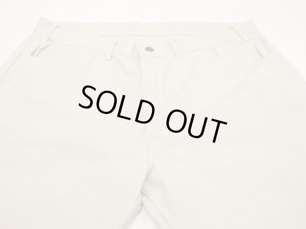 画像4: 60s LEVI'S 518 SLIM FITS COTTON TWILL PANTS (4)