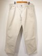 画像1: 60s LEVI'S 518 SLIM FITS COTTON TWILL PANTS (1)