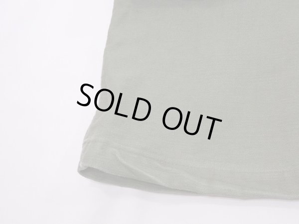 画像9: 50s '52 US ARMY OG-107 COTTON SATEEN UTILITY SHIRT 1st TYPE MEDIUM (9)