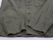 画像8: 50s '52 US ARMY OG-107 COTTON SATEEN UTILITY SHIRT 1st TYPE MEDIUM (8)