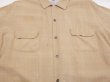 画像6: 60s PENNEY'S TOWNCRAFT LATTICE PLAID LOOP COLLAR RAYON SHIRT  (6)