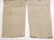 画像10: 60s US AIR FORCE USAF COTTON TAN SUMMER TROUSERS  (10)
