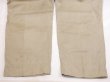 画像10: 60s US AIR FORCE USAF COTTON TAN SUMMER TROUSERS  (10)