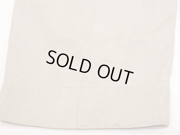 画像15: 60s US AIR FORCE USAF COTTON TAN SUMMER TROUSERS  (15)