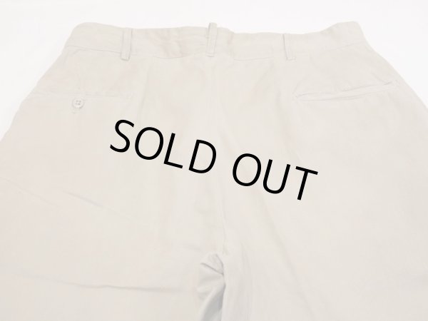画像13: 60s US AIR FORCE USAF COTTON TAN SUMMER TROUSERS  (13)