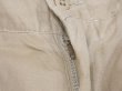 画像5: 60s US AIR FORCE USAF COTTON TAN SUMMER TROUSERS  (5)