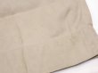 画像14: 60s US AIR FORCE USAF COTTON TAN SUMMER TROUSERS  (14)