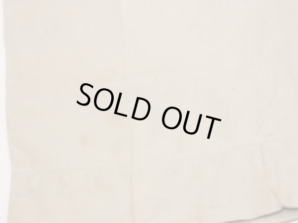 画像11: 60s US AIR FORCE USAF COTTON TAN SUMMER TROUSERS  (11)