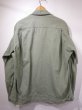 画像2: 40's US ARMY M-41（M-42) HBT HERRINGBONE TWILL UTILITY JACKET 1st TYPE FULL PATCH (2)