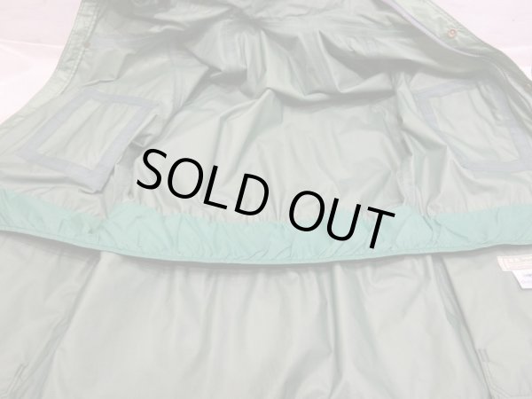 画像13: 80s L.L.Bean RIP STOP GORE TEX PACKWEAR MOUNTAIN PARKA with KEY HOLDER (13)