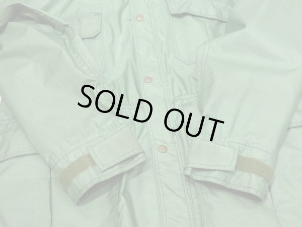 画像11: 80s L.L.Bean RIP STOP GORE TEX PACKWEAR MOUNTAIN PARKA with KEY HOLDER (11)