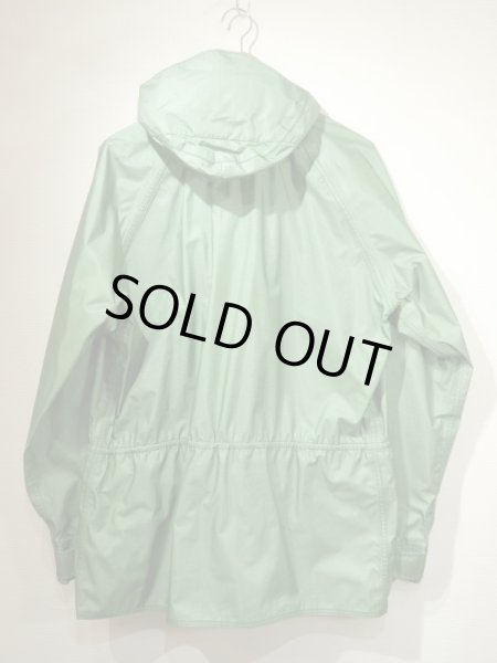 画像2: 80s L.L.Bean RIP STOP GORE TEX PACKWEAR MOUNTAIN PARKA with KEY HOLDER (2)