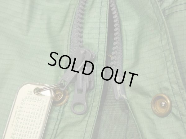 画像12: 80s L.L.Bean RIP STOP GORE TEX PACKWEAR MOUNTAIN PARKA with KEY HOLDER (12)