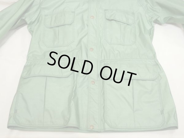 画像6: 80s L.L.Bean RIP STOP GORE TEX PACKWEAR MOUNTAIN PARKA with KEY HOLDER (6)