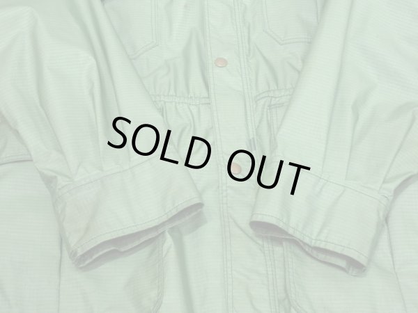 画像10: 80s L.L.Bean RIP STOP GORE TEX PACKWEAR MOUNTAIN PARKA with KEY HOLDER (10)