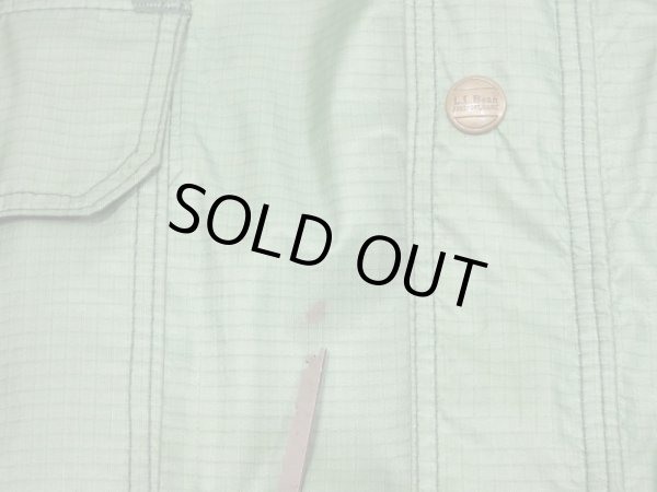 画像7: 80s L.L.Bean RIP STOP GORE TEX PACKWEAR MOUNTAIN PARKA with KEY HOLDER (7)