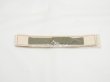 画像3: 40s WW2 US MILITARY OLIVE DRAB WATCH BAND BELT (3)