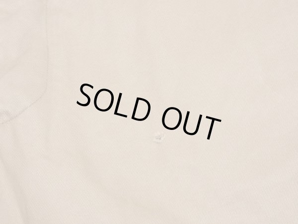 画像5: 50s US ARMED FORCES COTTON KHAKI CHINO TROUSERS PANTS (5)