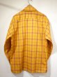 画像2: 70s Debonaire PLAID LOOP COLLAR BOX SHIRT (2)