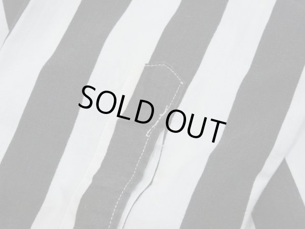 画像13: 40s 50s UNKNOWN REFEREE SHIRT (13)