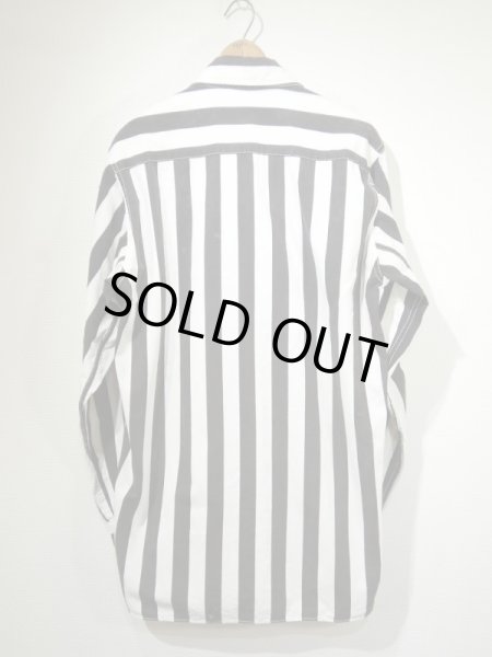 画像2: 40s 50s UNKNOWN REFEREE SHIRT (2)