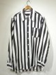 画像1: 40s 50s UNKNOWN REFEREE SHIRT (1)