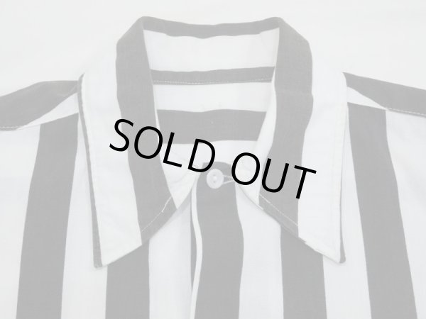 画像4: 40s 50s UNKNOWN REFEREE SHIRT (4)