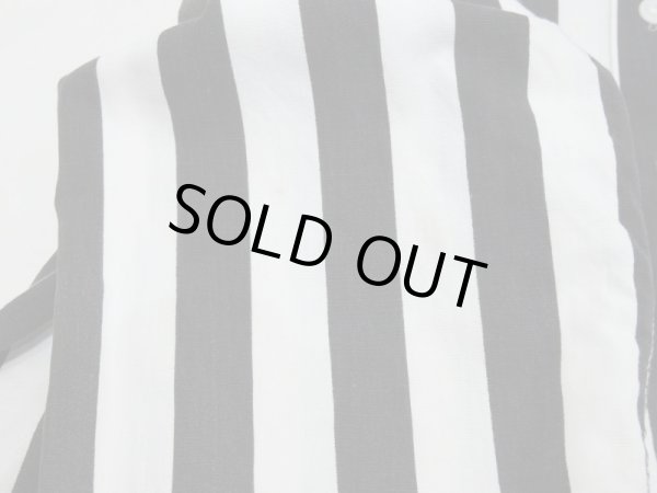 画像17: 40s 50s UNKNOWN REFEREE SHIRT (17)