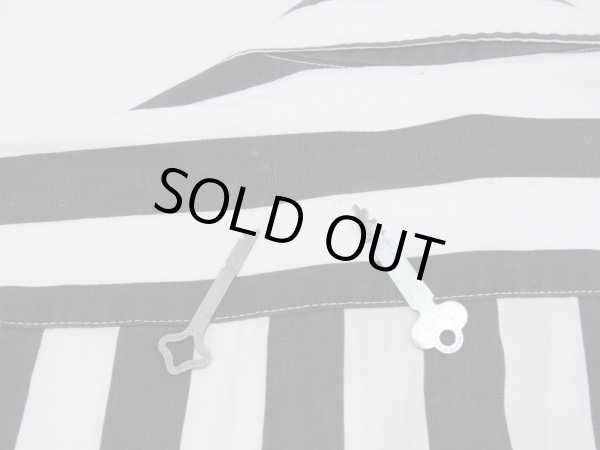 画像19: 40s 50s UNKNOWN REFEREE SHIRT (19)