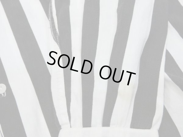 画像16: 40s 50s UNKNOWN REFEREE SHIRT (16)