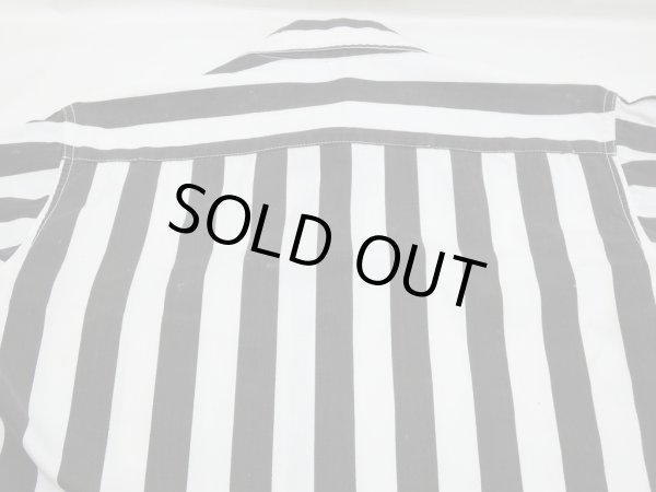 画像18: 40s 50s UNKNOWN REFEREE SHIRT (18)