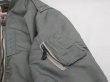 画像11: 50s US AIR FORCE USAF L-2B FLIGHT JACKET  (11)