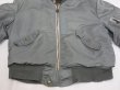 画像5: 50s US AIR FORCE USAF L-2B FLIGHT JACKET  (5)