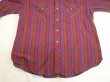 画像5: 60s PENNEY'S RANCHCRAFT COTTON WESTERN SHIRT (5)