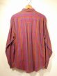 画像2: 60s PENNEY'S RANCHCRAFT COTTON WESTERN SHIRT (2)