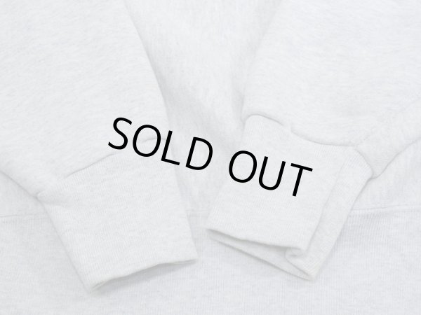 画像10: 90s SOFFE SUPER SWEATS REVERSE STYLE SWEAT SHIRT MADE IN USA (10)