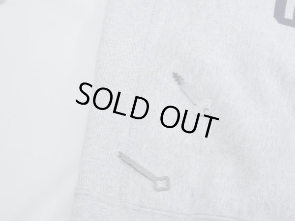 画像8: 90s SOFFE SUPER SWEATS REVERSE STYLE SWEAT SHIRT MADE IN USA (8)